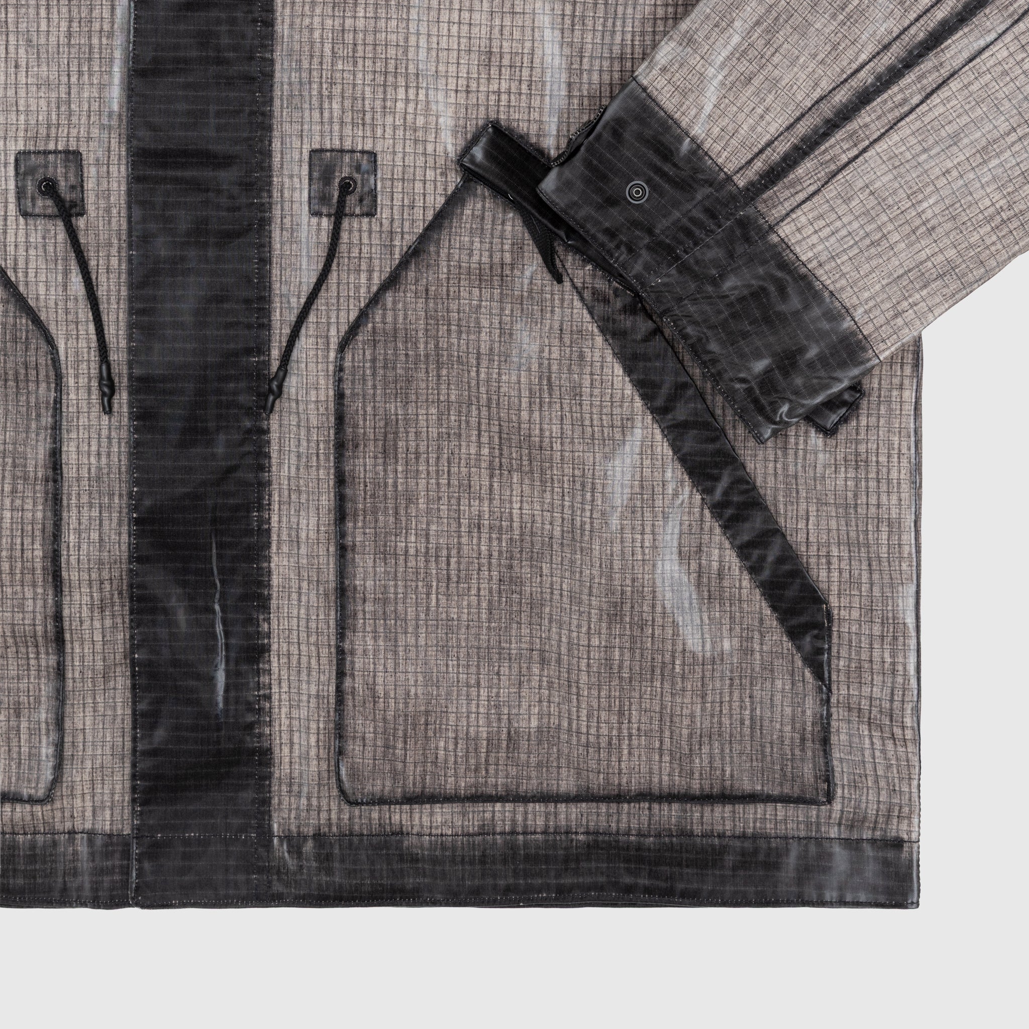 UNEVEN RIPSTOP PRISMATICO PARKA