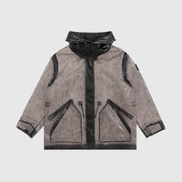 UNEVEN RIPSTOP PRISMATICO PARKA