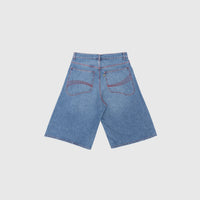 DENIM INDIANA SKATE SHORTS