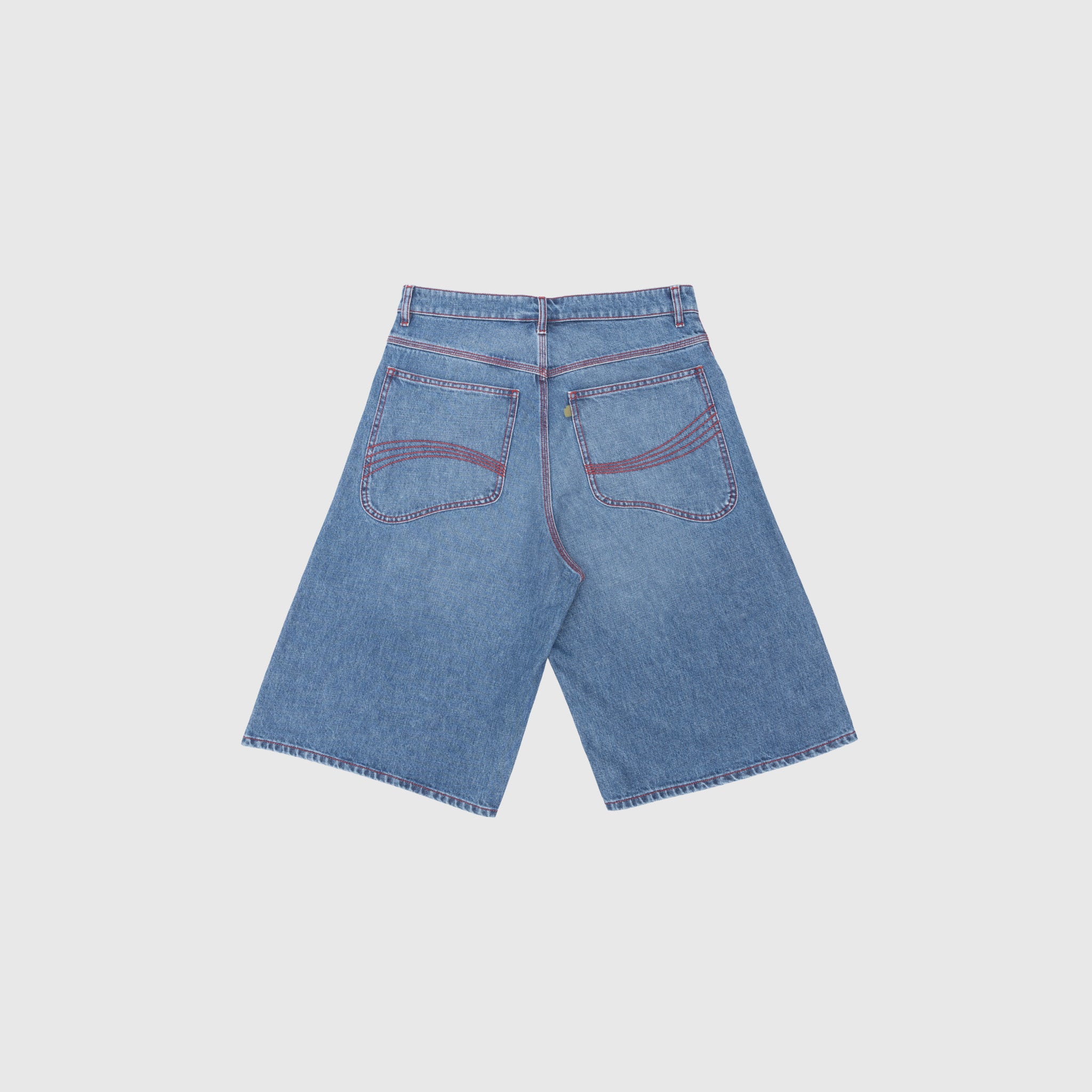 DENIM INDIANA SKATE SHORTS
