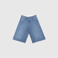 DENIM INDIANA SKATE SHORTS
