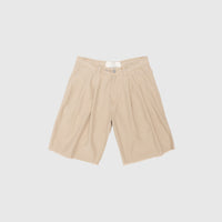 DISTRESSED CHINO SHORTS