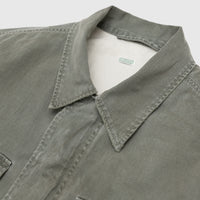 VINTAGE US ARMY M-43 FIELD JACKET