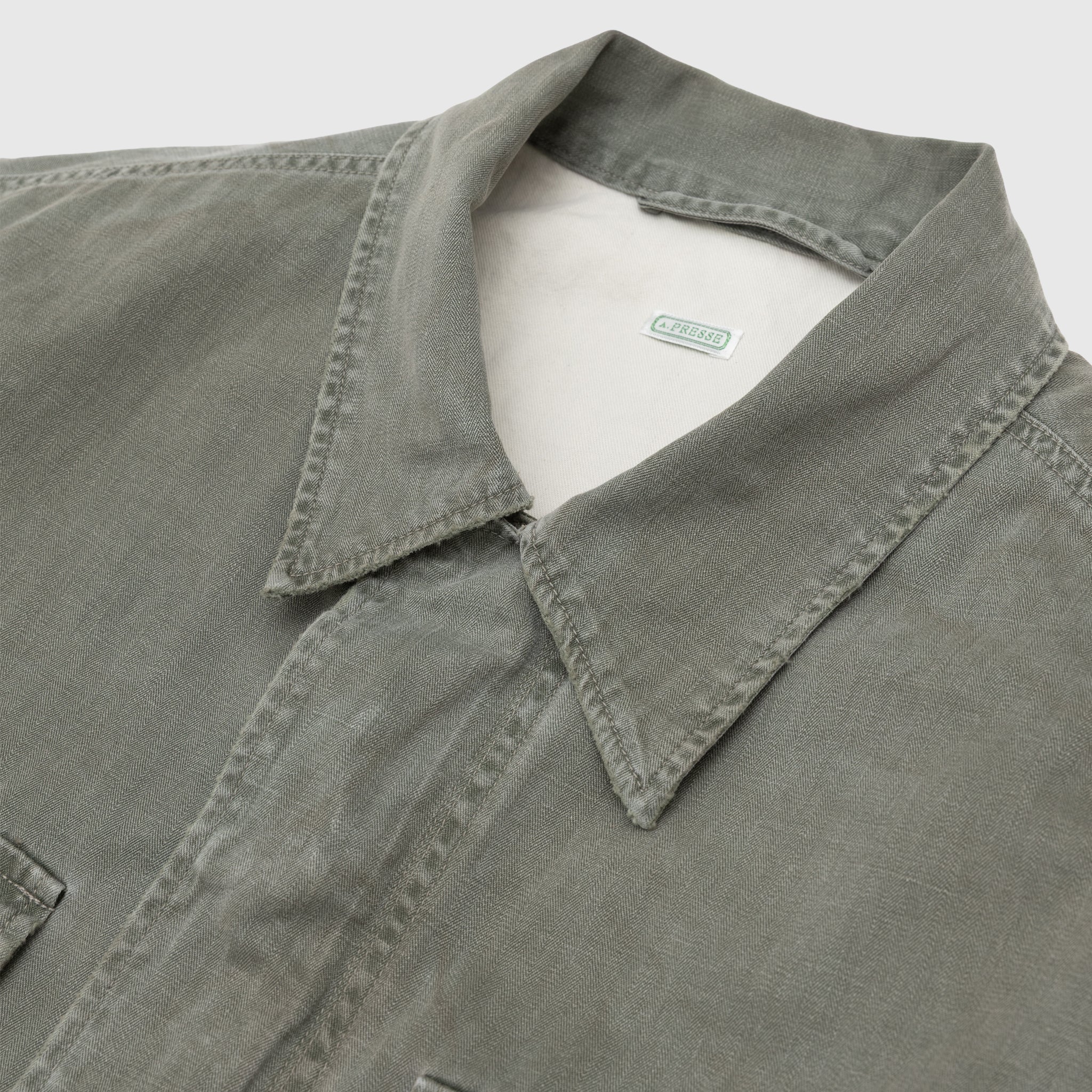 VINTAGE US ARMY M-43 FIELD JACKET