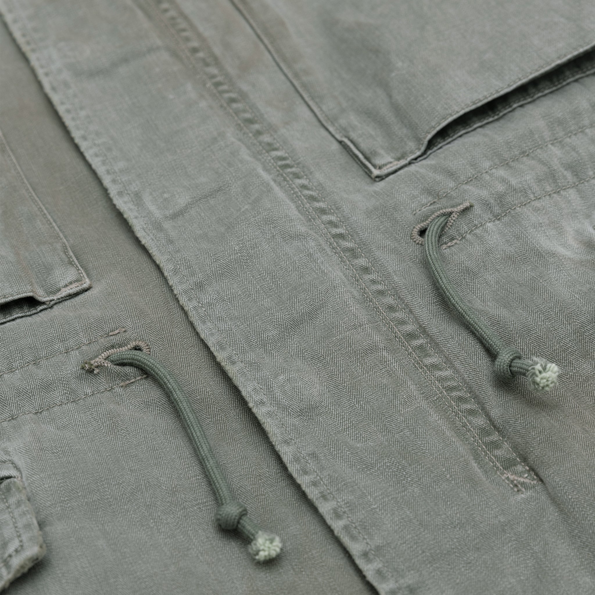 VINTAGE US ARMY M-43 FIELD JACKET