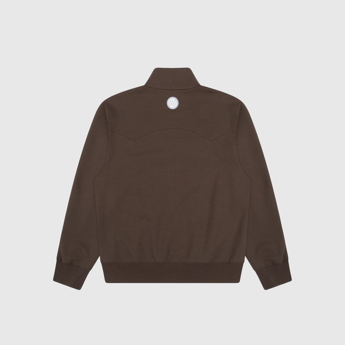 WESTERN YOLK TRACK JACKET