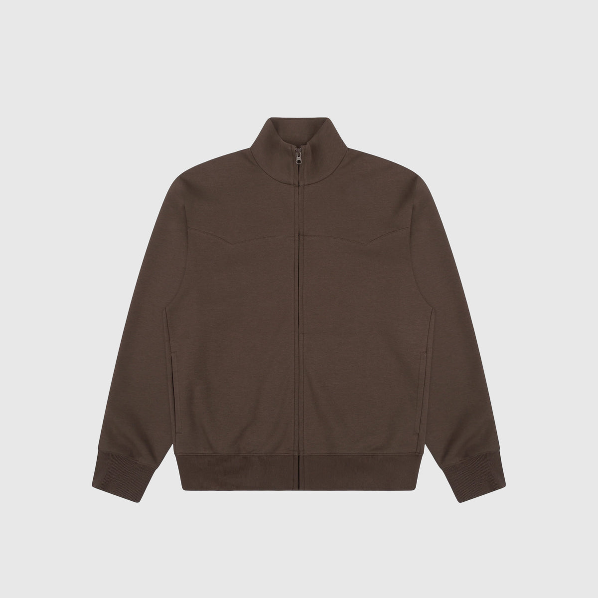 WESTERN YOLK TRACK JACKET