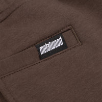 PLEATED WESTERN TRACK PANT