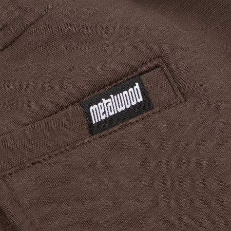 PLEATED WESTERN TRACK PANT