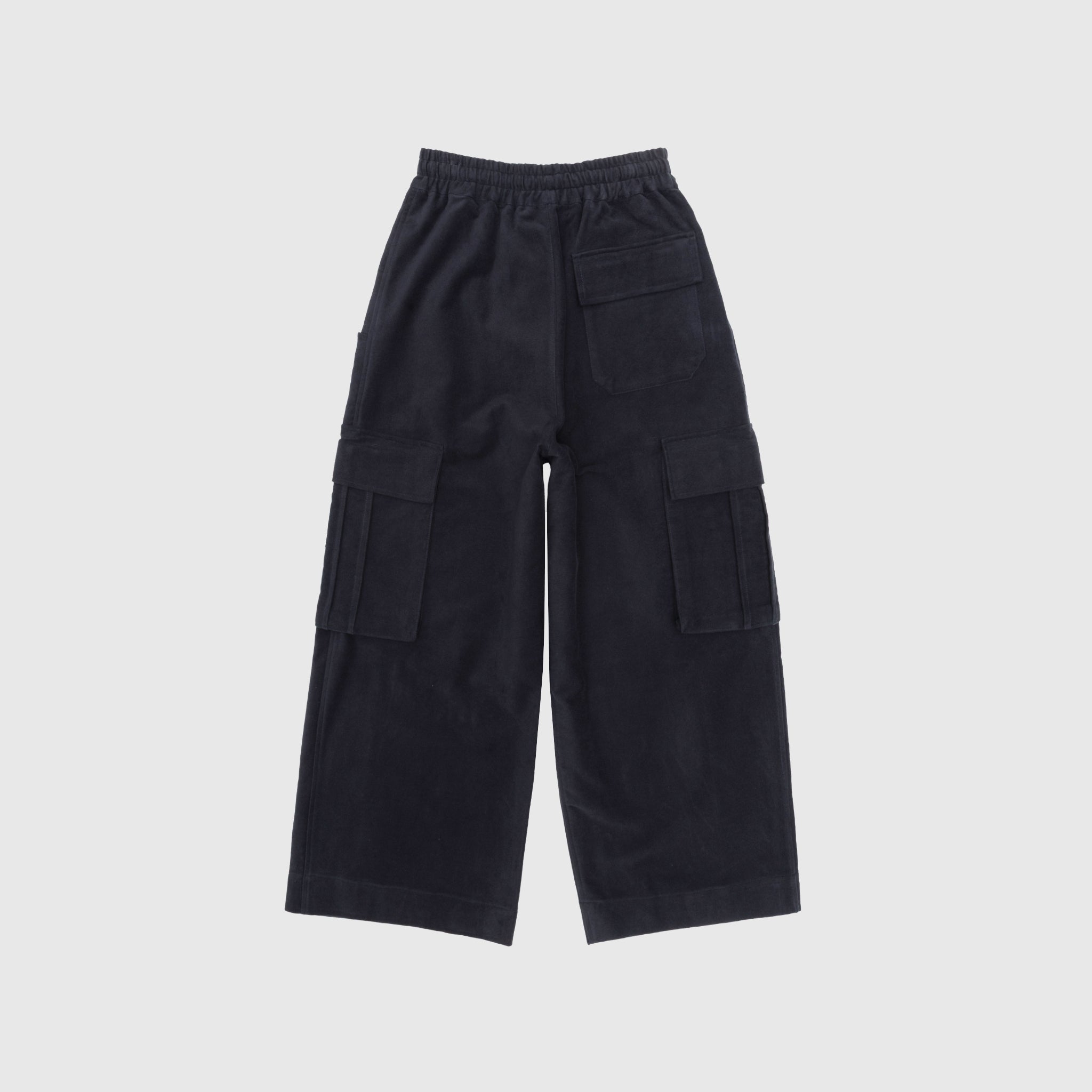 WIDE LEG CARGO PANT