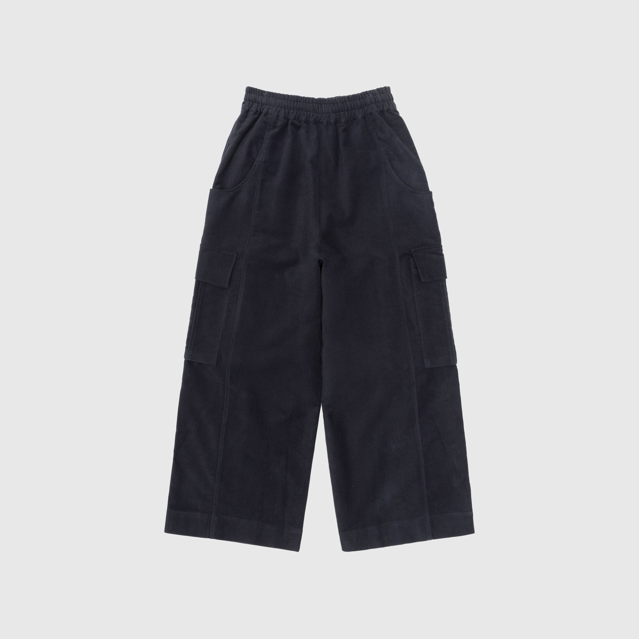 WIDE LEG CARGO PANT