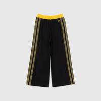 WIDE LEG TRACK PANT