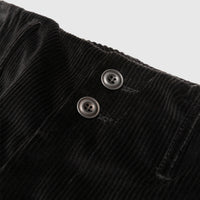 WIDE LEG PLEATED TROUSER