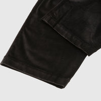 WIDE LEG PLEATED TROUSER