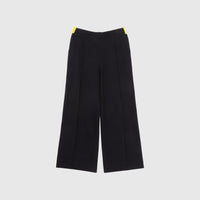 WIDE LEG TRACK PANT