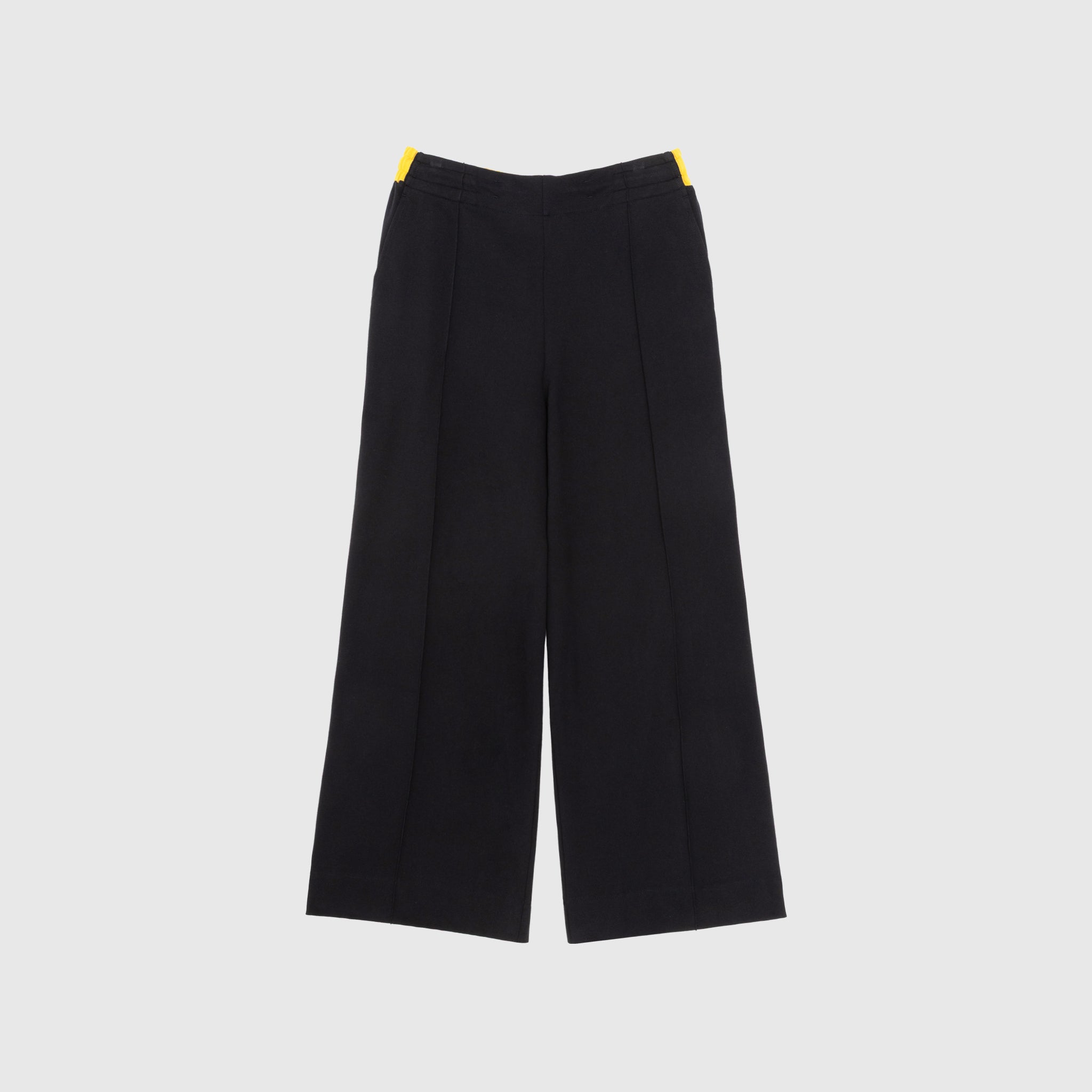 WIDE LEG TRACK PANT