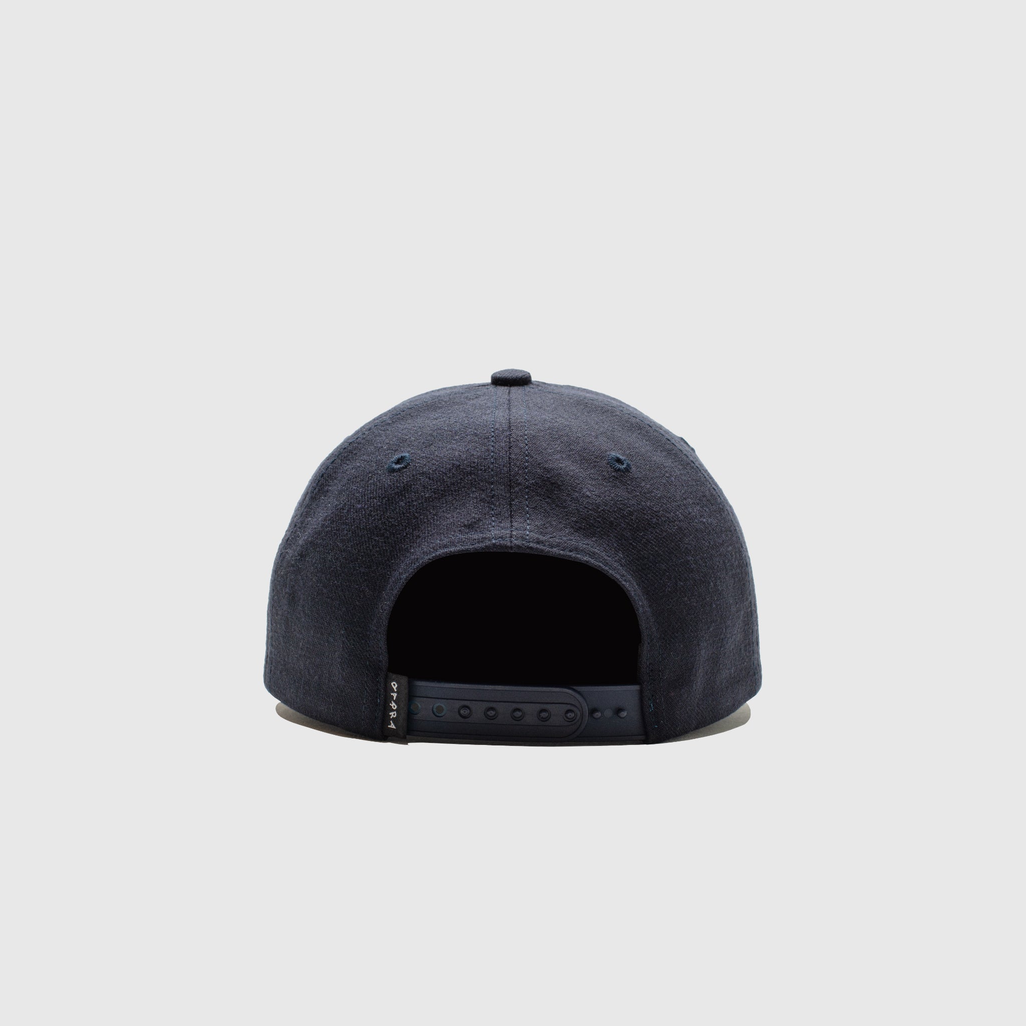 WORDLE LOGO 6 PANEL HAT