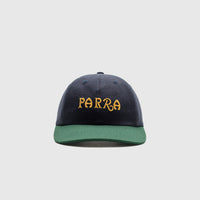 WORDLE LOGO 6 PANEL HAT