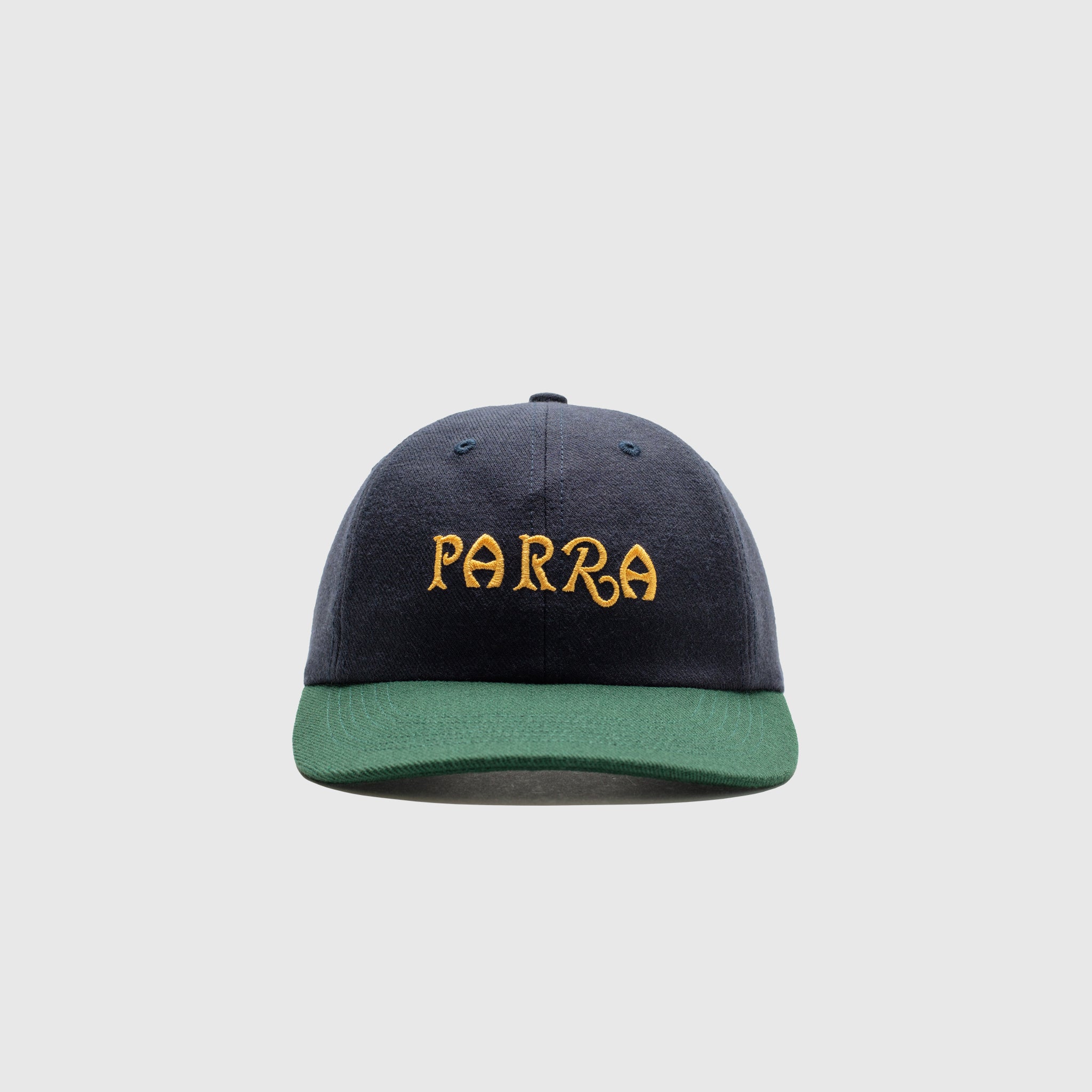 WORDLE LOGO 6 PANEL HAT