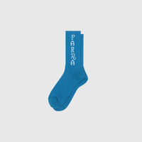WORDLE LOGO CREW SOCKS