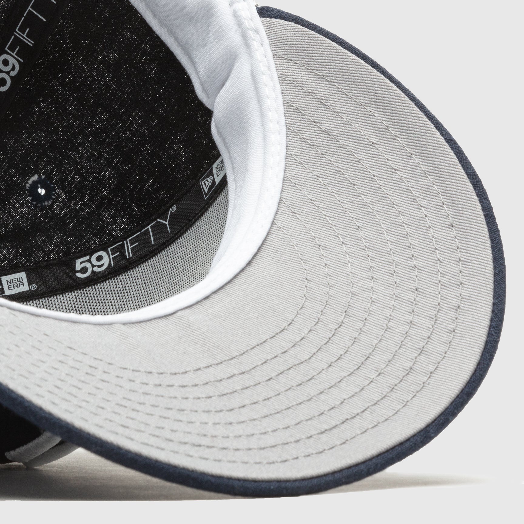 NEW YORK YANKEES 59FIFTY FITTED "NAVY LINEN"