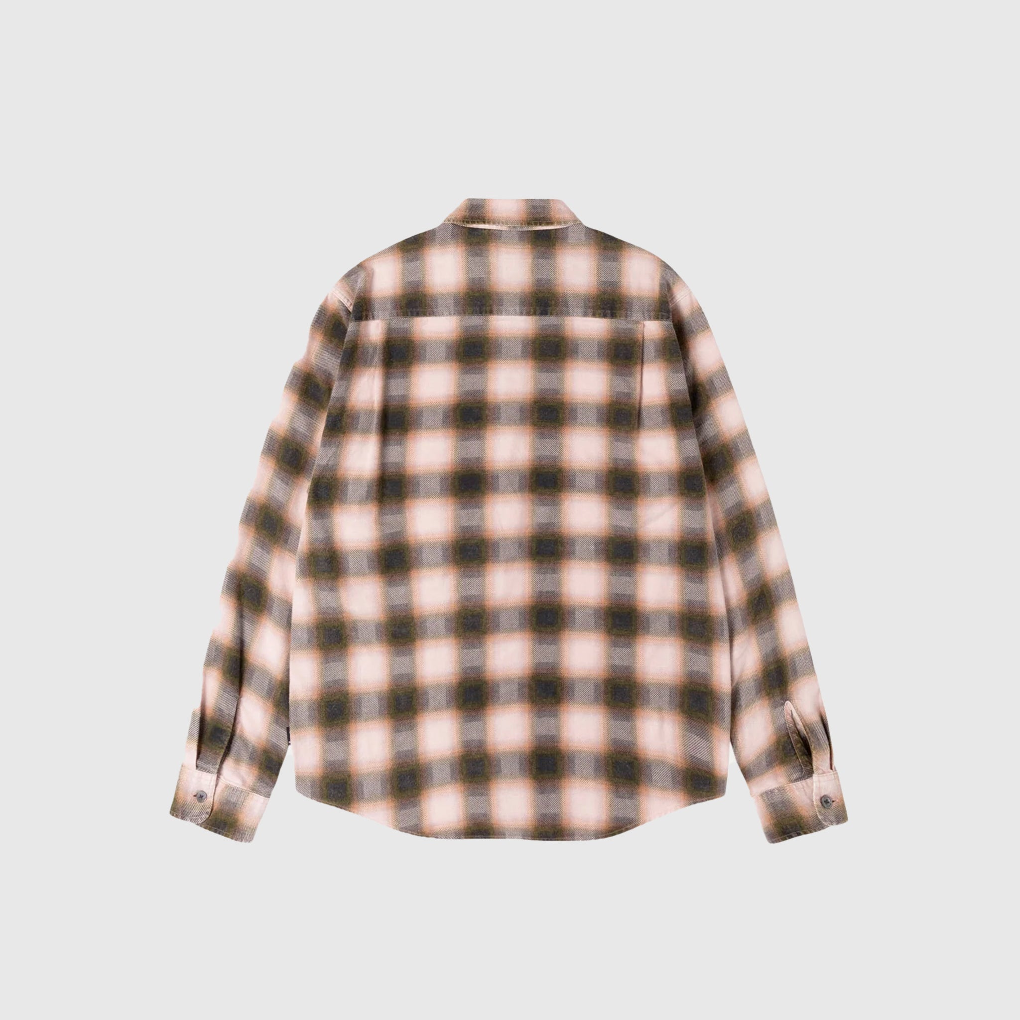 JUNE PLAID SHIRT