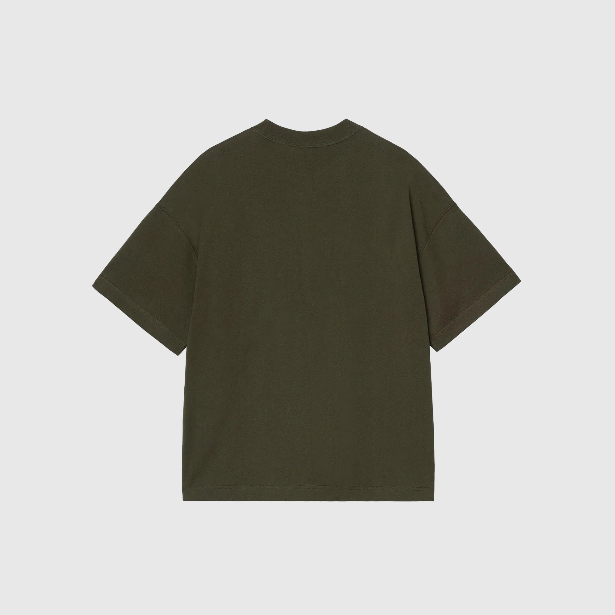 WORK POCKET S/S T-SHIRT