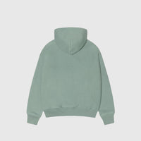 STUSSY EST. PRINTED ZIP HOODY