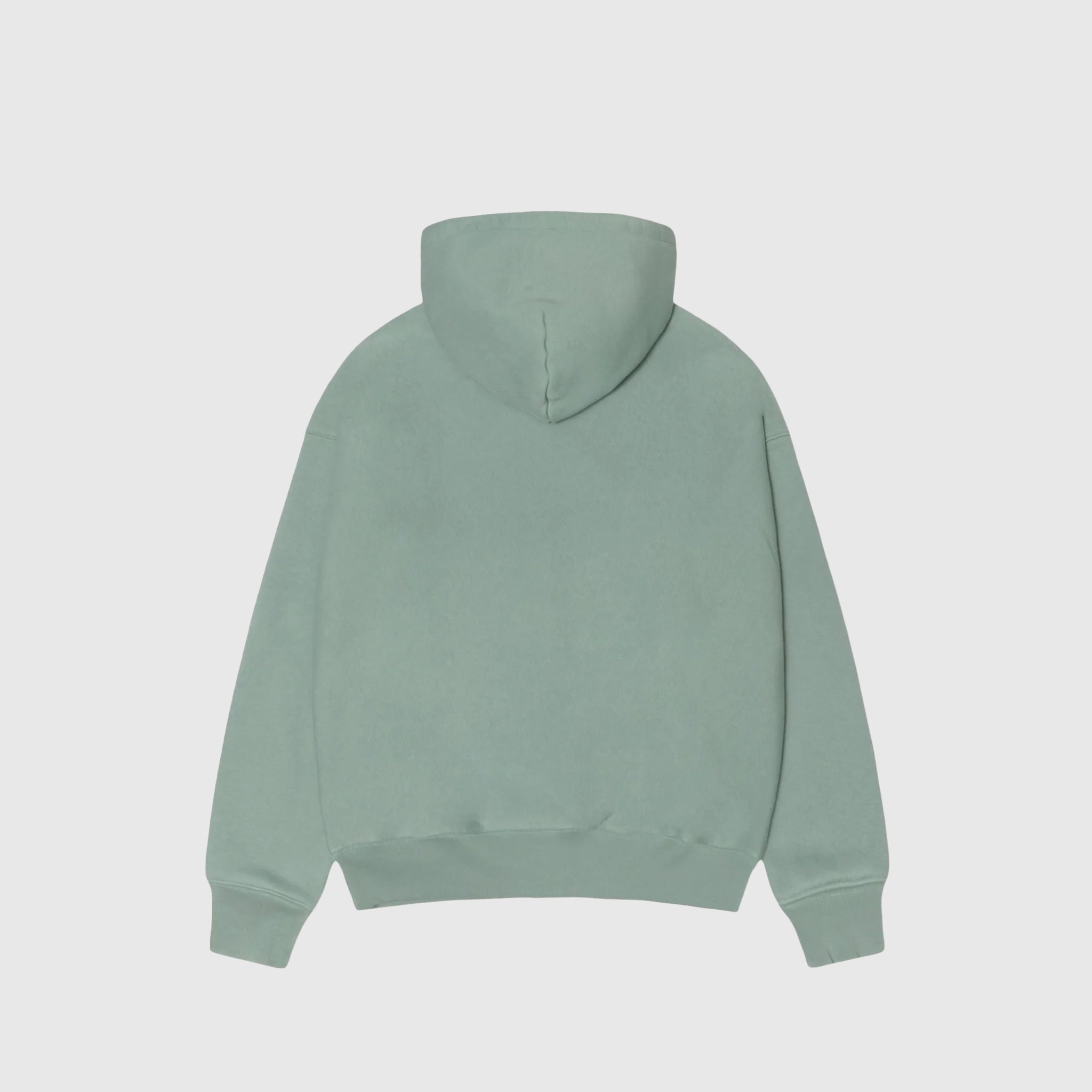 STUSSY EST. PRINTED ZIP HOODY