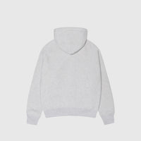 STUSSY EST. PRINTED ZIP HOODY