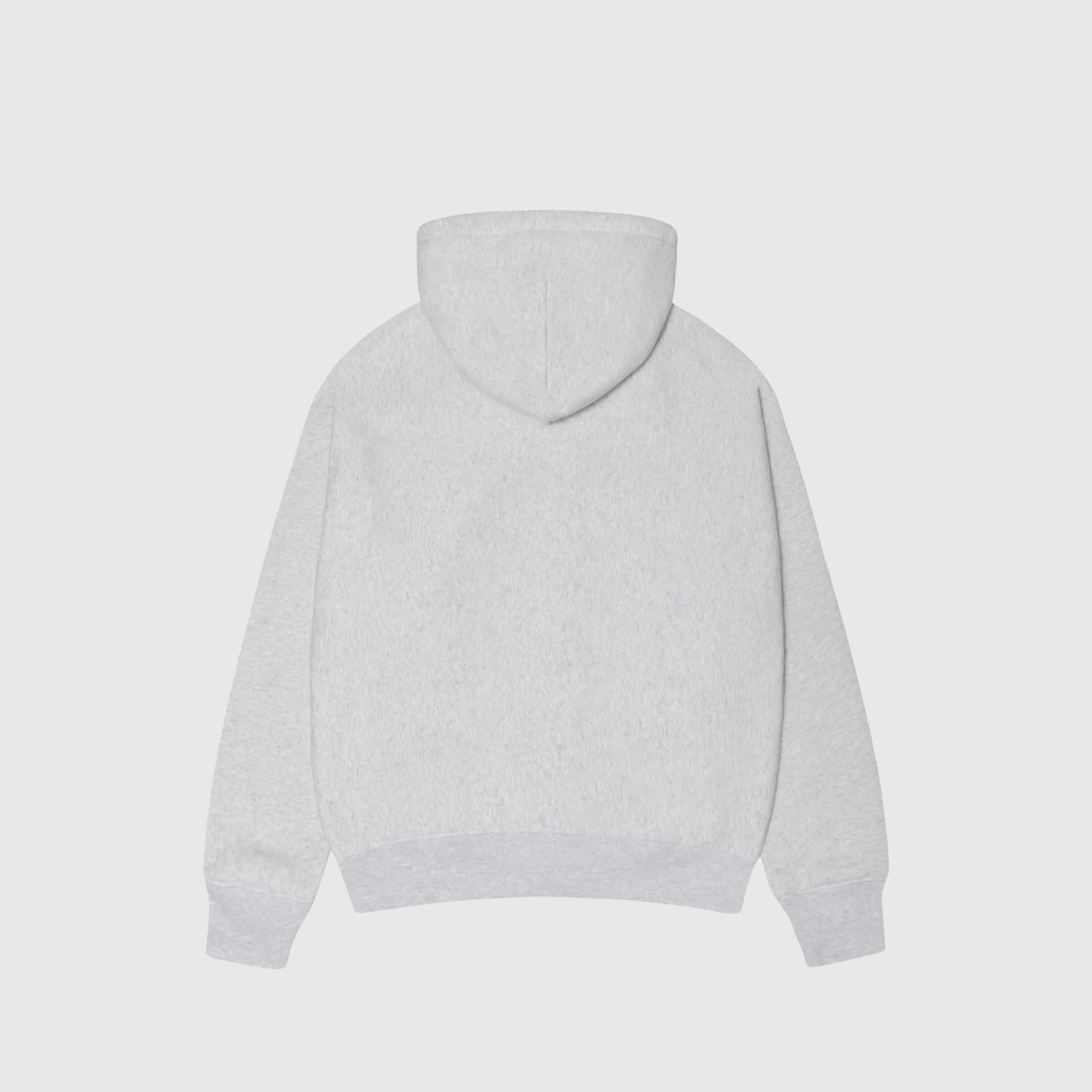 STUSSY EST. PRINTED ZIP HOODY