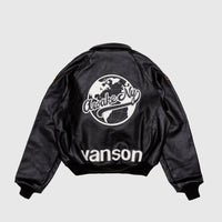 x VANSON BONES STADIUM TEAM JACKET