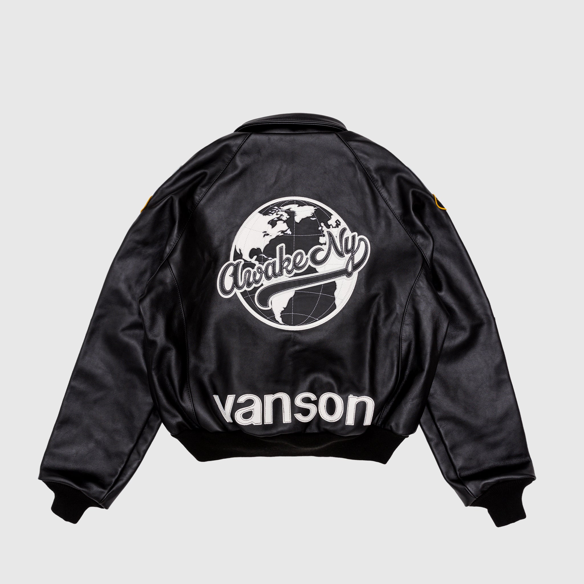 x VANSON BONES STADIUM TEAM JACKET