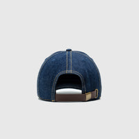 DENIM SELVEDGE CAP