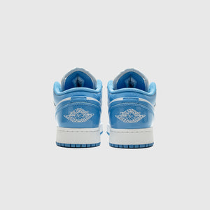 AIR JORDAN 1 LOW SE (GS) "UNC PATENT"