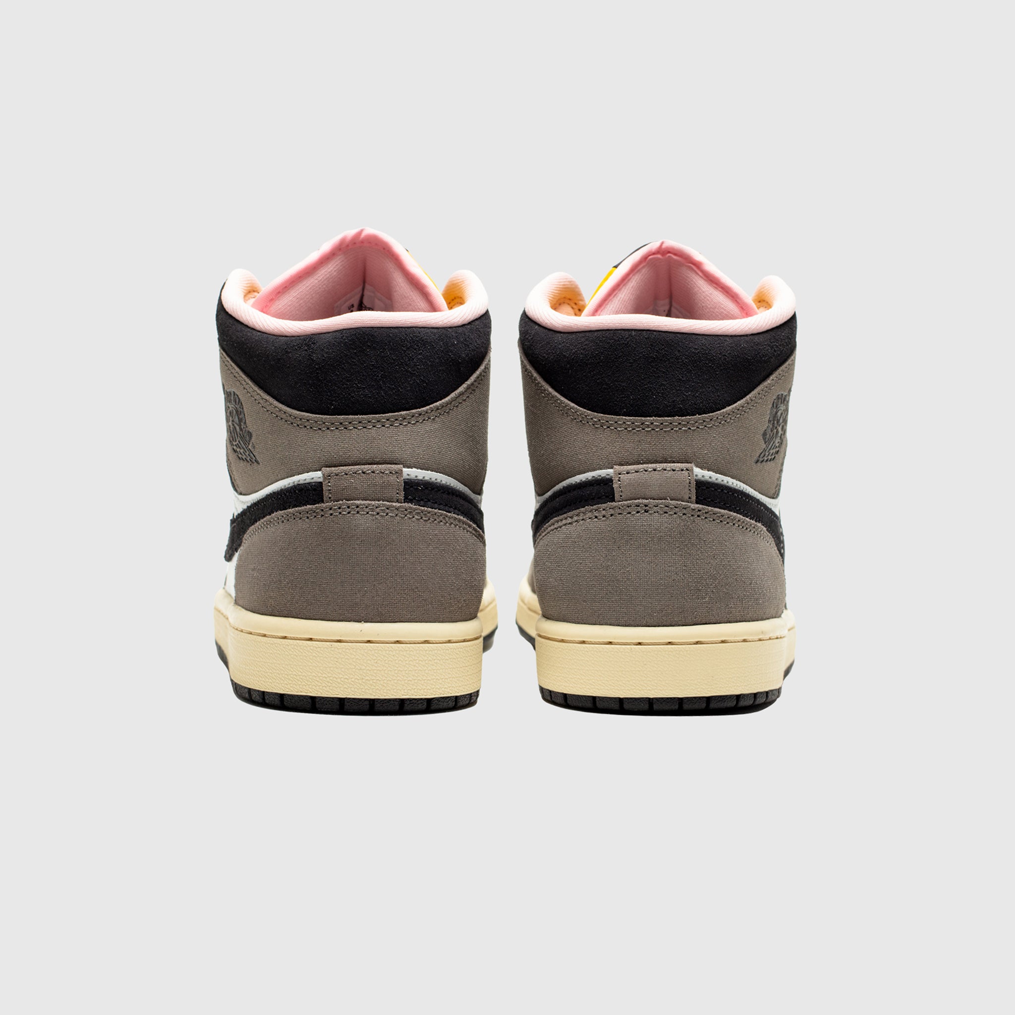 AIR JORDAN 1 MID SE "CAVE STONE"