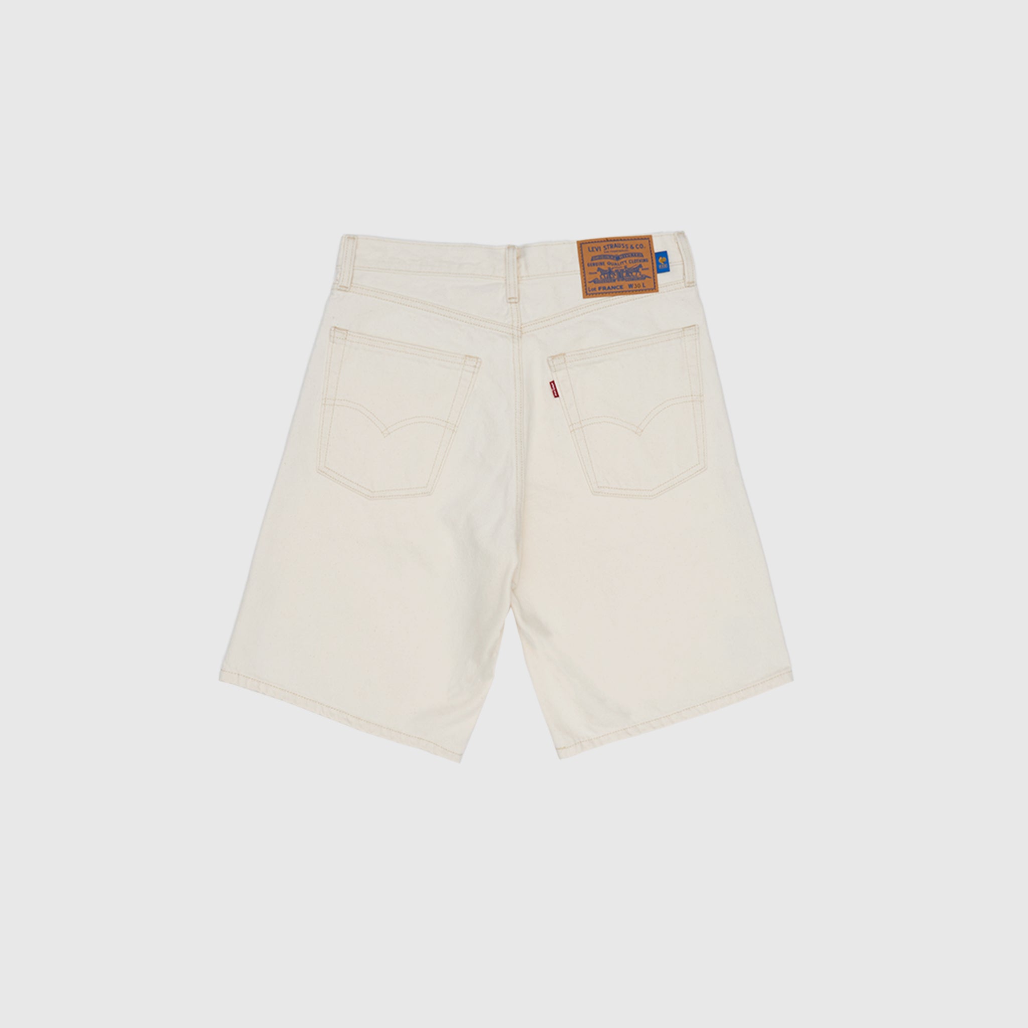 X WC 478 BAGGY SHORT "FRANCE"