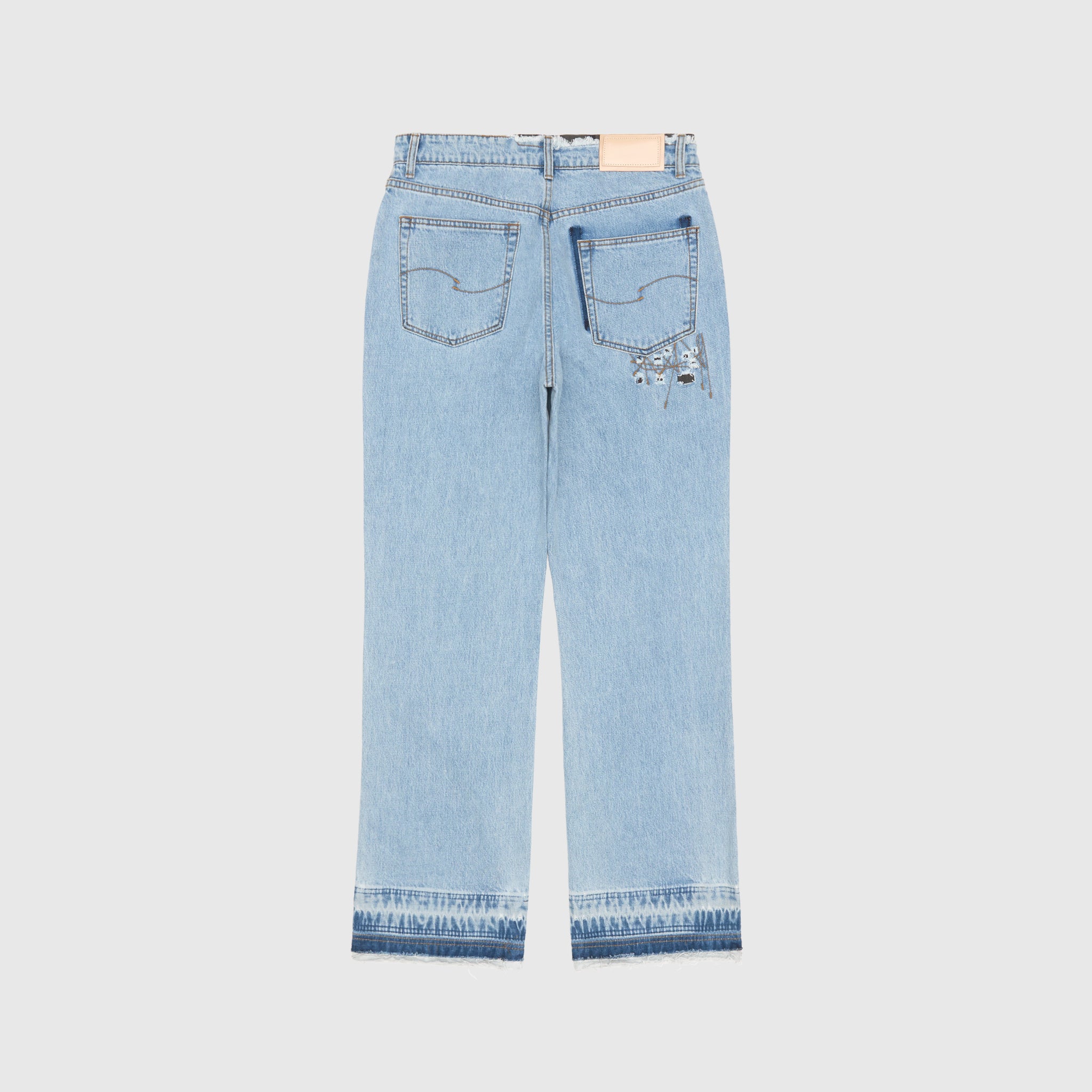 EP.8 04 DENIM TROUSERS