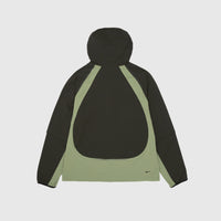 TECH DRI-FIT WOVEN COLOR-BLOCK WINDRUNNER LOOSE JACKET