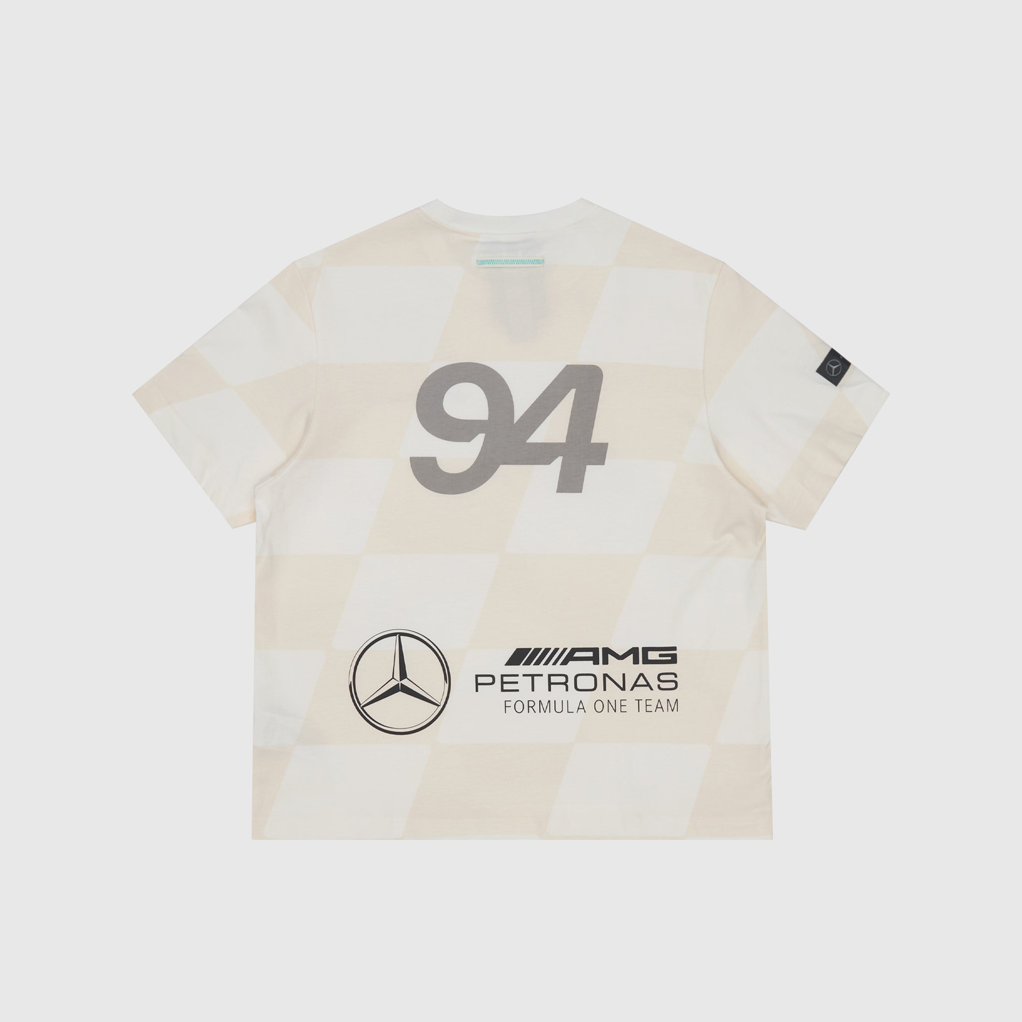 BAD BUNNY X MERCEDES-AMG PETRONAS F1 TEAM T-SHIRT