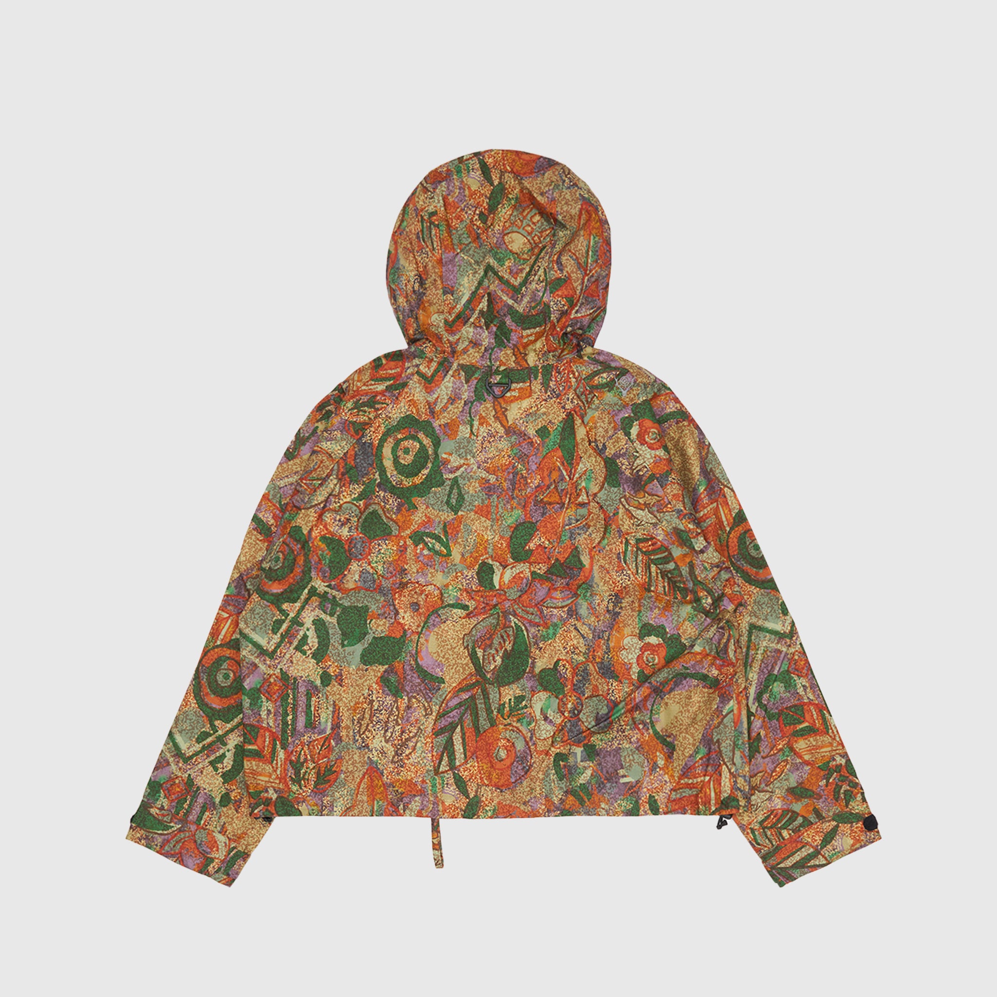 COTTON RIPSTOP RIVER TREK JACKET