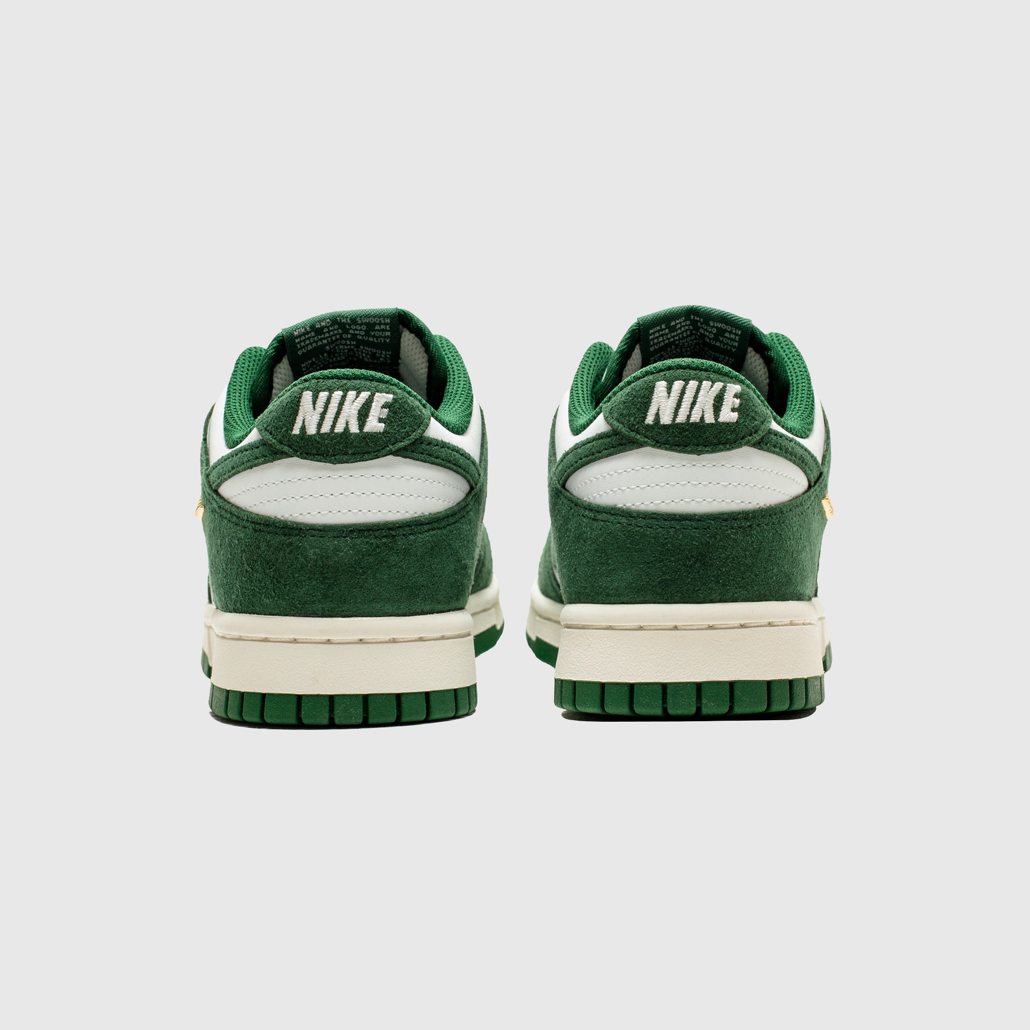 WMNS DUNK LOW "GORGE GREEN"