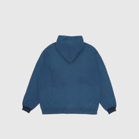 VINTAGE LIGHT WEIGHT ZIP SWEAT HOODIE