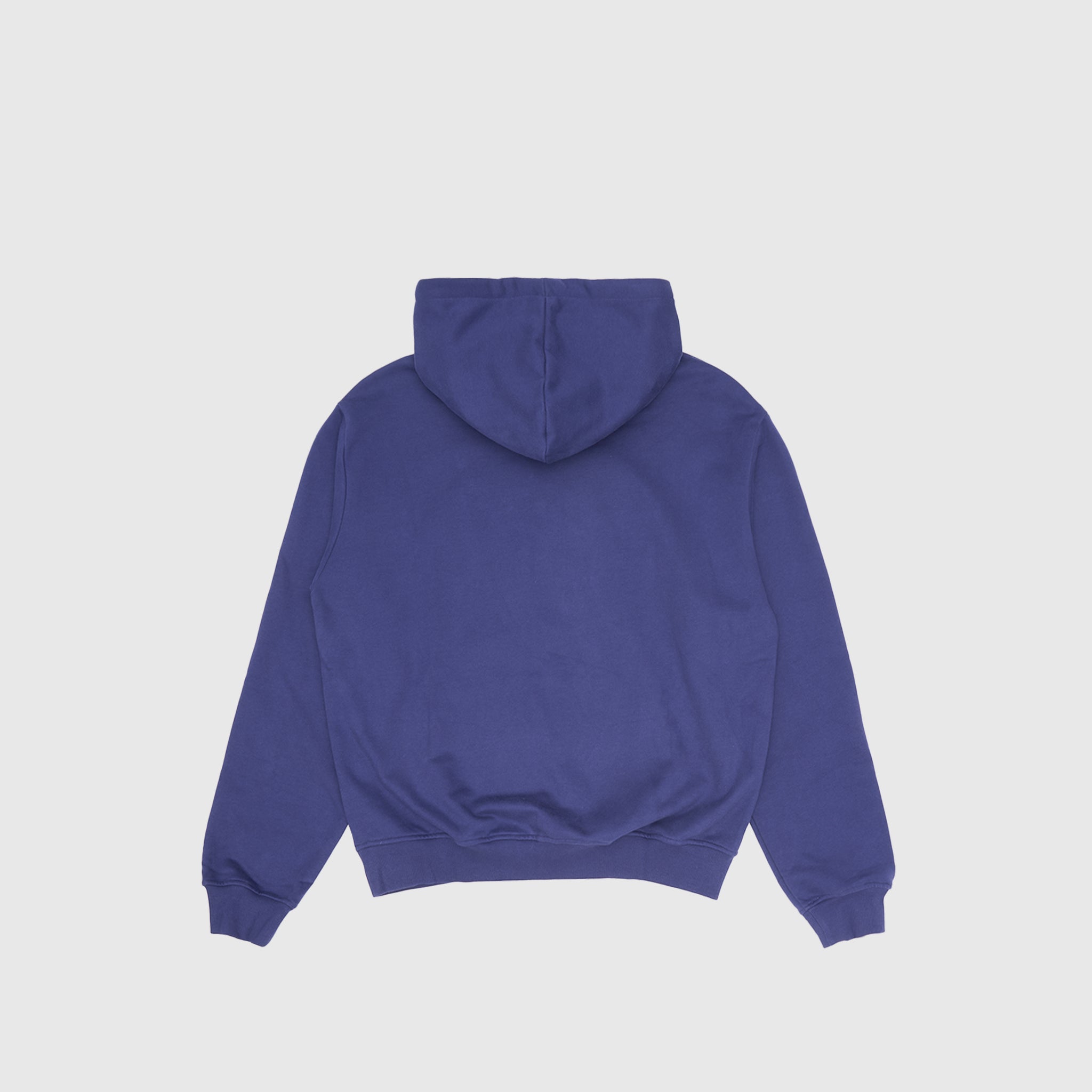 PURE INDIGO HOODIE
