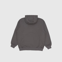 END THE BUNNY ZIP HOODED SWEATSHIRT