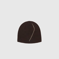 LOGO WOOL BEANIE