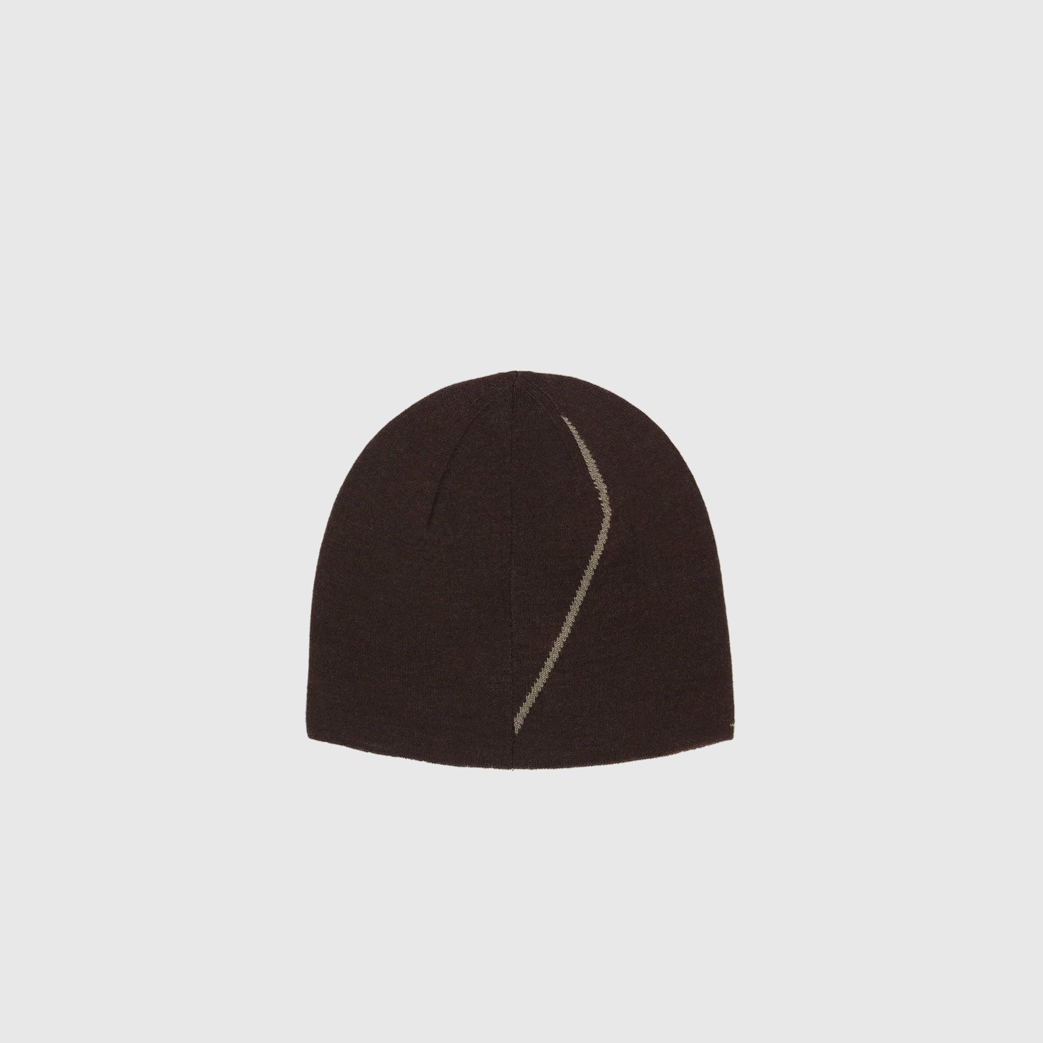 LOGO WOOL BEANIE