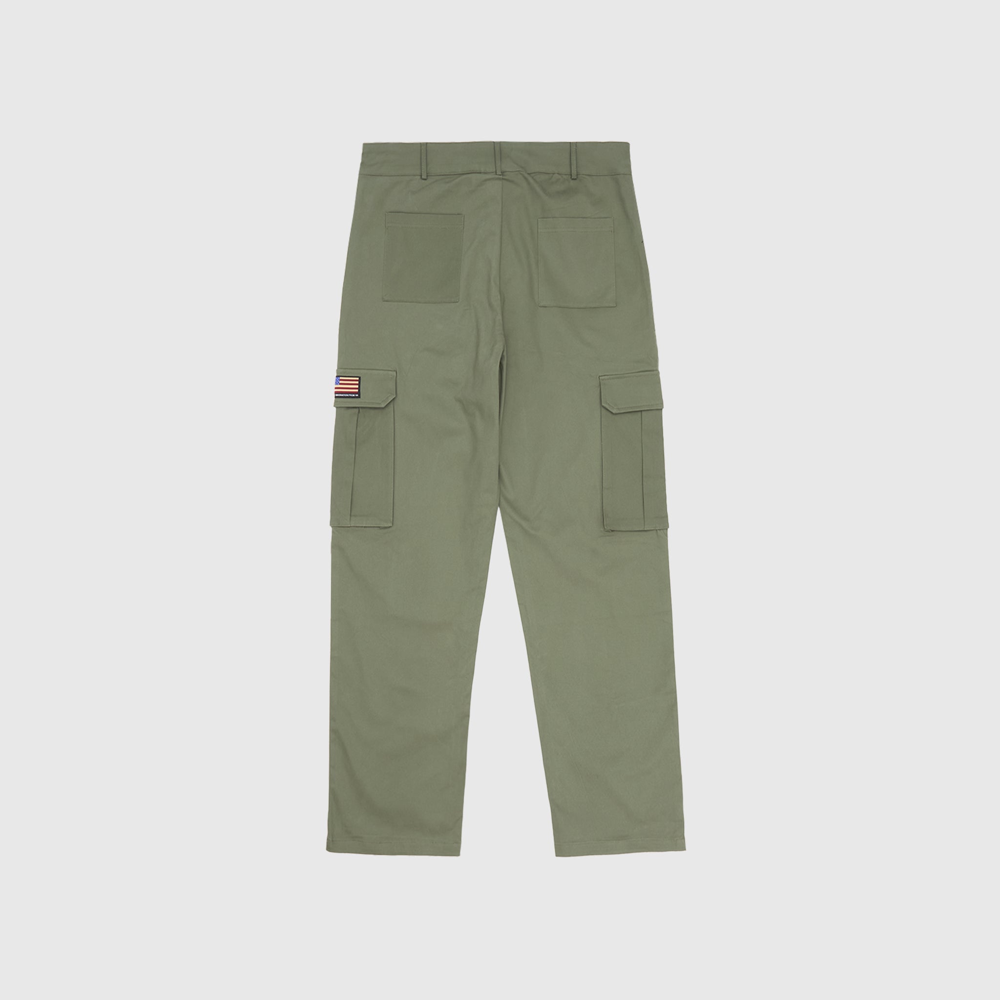 THE OLIVE CARGO