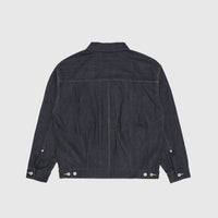 RIGID DENIM TYPE-2 JACKET