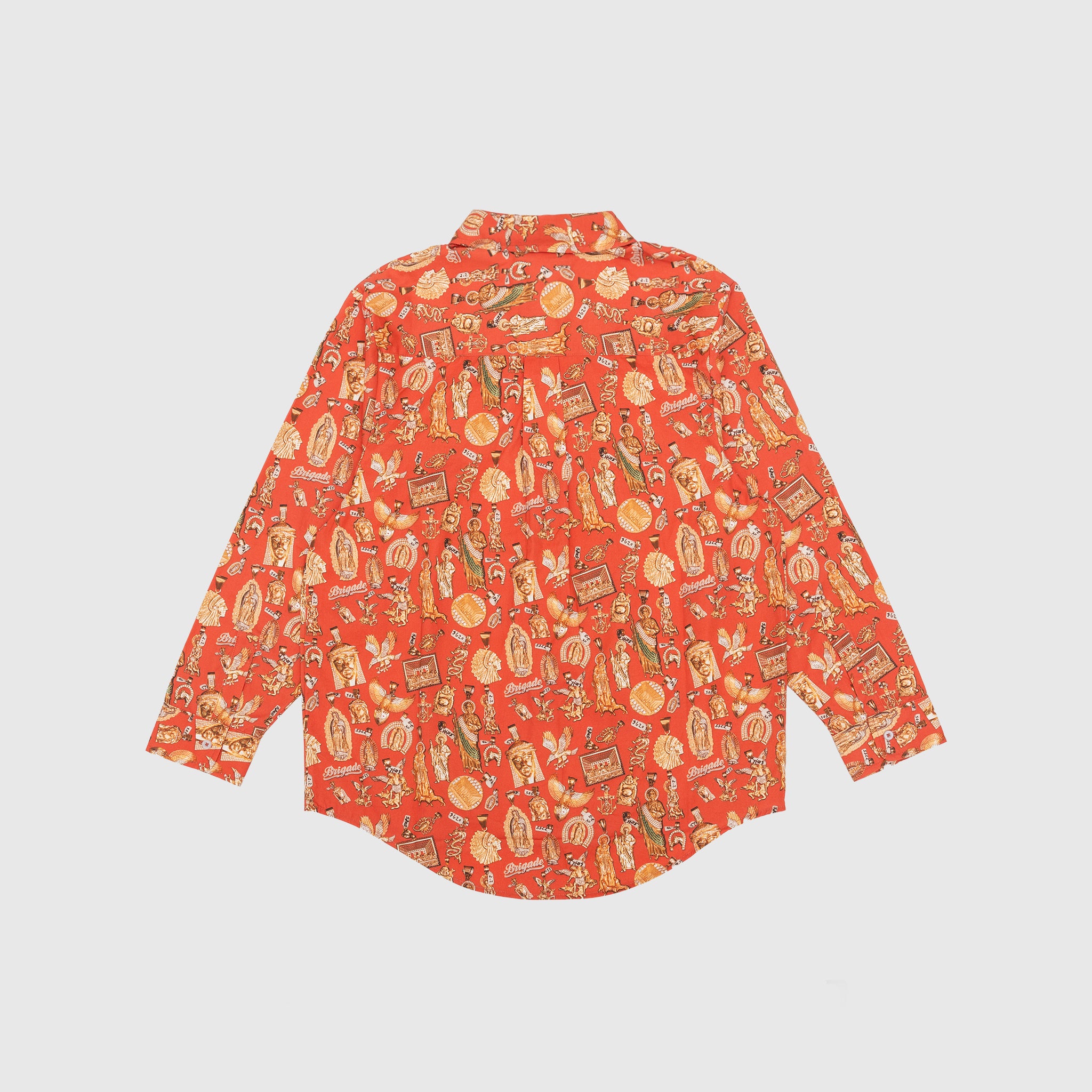 JEWELRY STORE BUTTON DOWN SHIRT